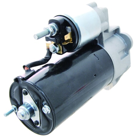 Wai Global Starter, STRBO PMGR, 18kW12 Volt, CW, 9Tooth Pinion 17977N